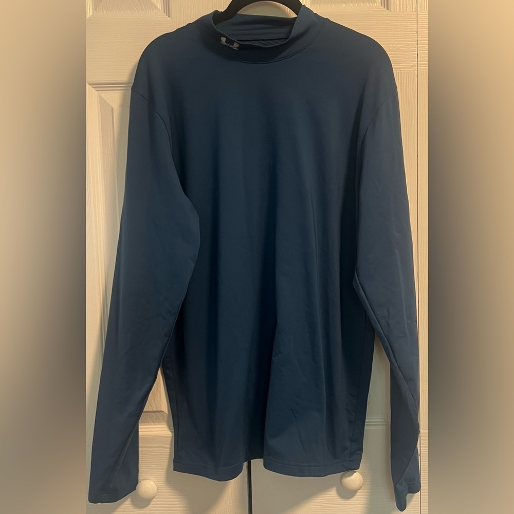 Men's Under Armour Fitted Cold Gear Long Sleeved Shirt